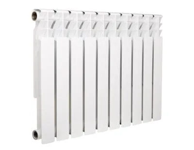 Радиатор алюминиевый OASIS ECO 500/80 1550Вт 10 секций