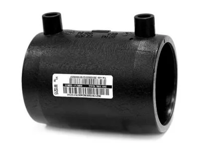 Муфта электросварная D355 ПЭ100 SDR 17 EUROSTANDART (Италия)