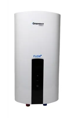 Водонагреватель электрический проточный Элемент Комфорта FLOW-15