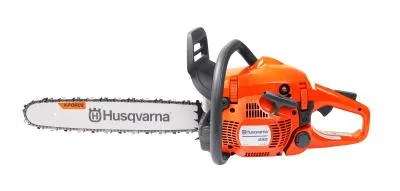 Пила бензиновая Husqvarna 450II X-Torq (шина 45см-1,5мм, цепь 0,325-72 звена)