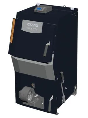 Котёл стальной ZOTA BULAT TURBO 25 с контроллером C-Line SF