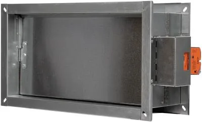 Клапан противопожарный SHUFT SHFDO-90-O-200_350-MB230-0-0-0-0