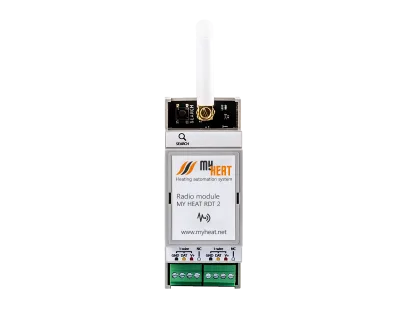 Радиомодуль MyHeat RDT2