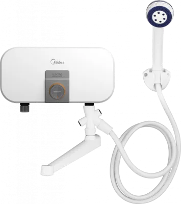Водонагреватель проточный электрический MIDEA MIWH-5500C