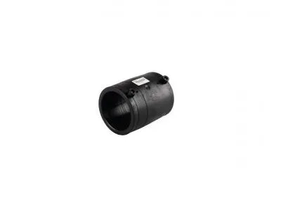 Муфта электросварная вода / газ A Tega PE 100 ID 110 SDR6