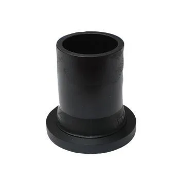 Втулка под фланец литая D110 SDR 17 ПЭ100 BANNINGER (Германия)