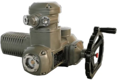 Электропривод AOX-M-020, 380V, 34 об/мин, IP68, 300Nm, -40℃, F14