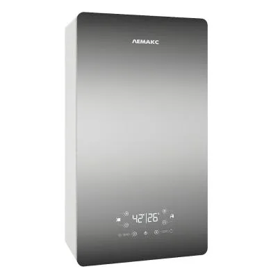 Котел отопительный газовый ЛЕМАКС PRIME Pro 24 Grey