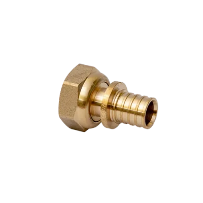Муфта аксиальная с накидной гайкой под евроконус MVI 16x3/4" ЕК
