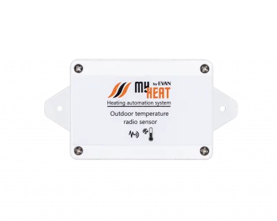 Радиодатчик температуры уличный MyHeat