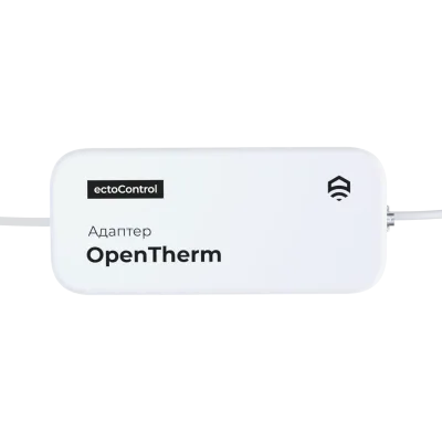Адаптер ectoControl OpenTherm, RS485 (Modbus)