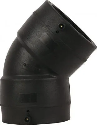 Отвод 45° электросварной  D110-45' PN 16 EF ELBOW BORFIT (Турция)