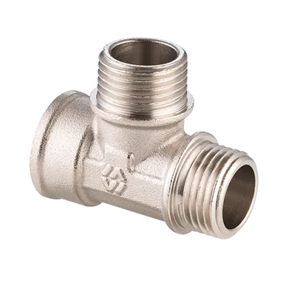 Тройник резьбовой ВНН MVI 3/4"
