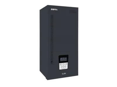 Электрическая миникотельная ZOTA MK-X Slim Grey 9