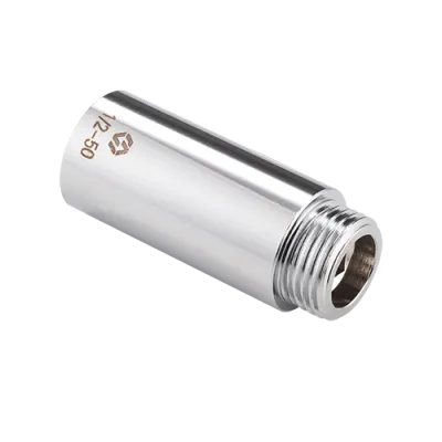 Удлинитель хромированный MVI 3/4" x 70 mm