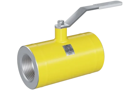 Кран шаровой LD КШЦМ Gas 080.025.П/П.02. из стали 20 Ду80 Ру2,5МПа
