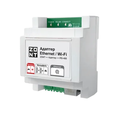 Адаптер Ethernet / Wi-Fi