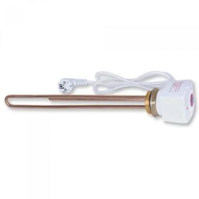 ТЭН Hajdu 2 кВт резьбовой 6/4" L 390, 220В, верхний (для AQ IND…SC, AQ IND 300C, C2, STA, PT и AQ PT)