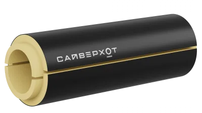Скорлупа ППУ отвод 325ф