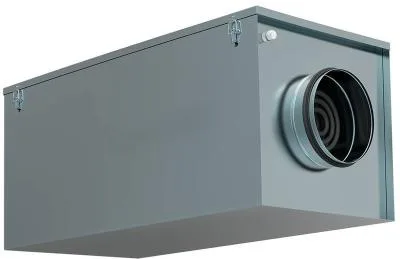 Установка приточная SHUFT ECO 160/1-2,4/ 1-A