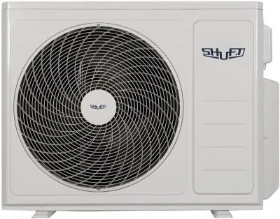 Блок наружный Shuft SFMO/I-27 FMI-3/N8/Out инверторной мульти сплит-системы