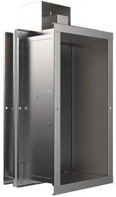 Клапан противопожарный SHUFT SHFDС-90-O-700_400-B230-0-0-0-0