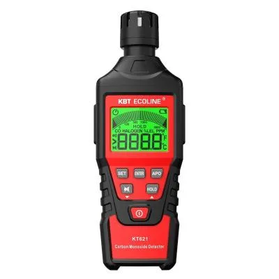 Детектор угарного газа КТ 621 серия ECOLINE