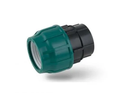 Муфта с внутренней резьбой компрессионная 75х2″ SDR 26