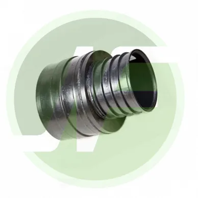 Переход Корсис OD 200х160 мм