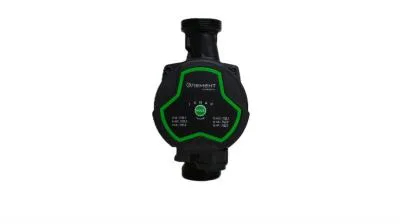 Циркуляционный насос ECO Plus 25-75 180 (с комплектом гаек)