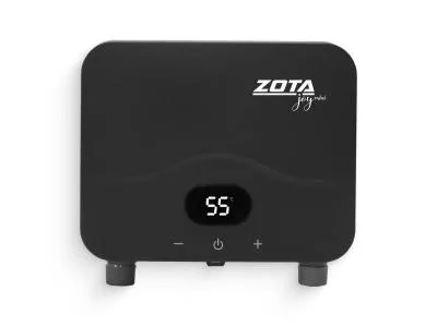 Водонагреватель проточный электрический ZOTA JOY Mini - 6 grey