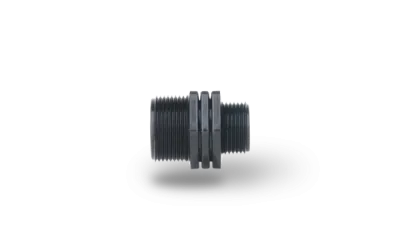 Ниппель переходной резьбовой 3/4"х1/2" POELSAN (Турция)