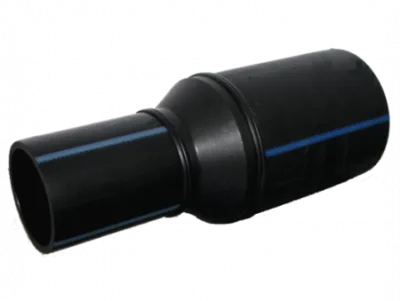Переход редукционный сварной D800х400 SDR 17 ПЭ100
