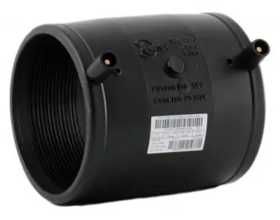 Муфта электросварная D160 ПЭ100 SDR 11 PLASTITALIA (Италия)