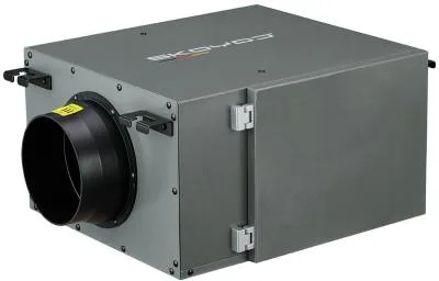 Нагреватель керамический Shuft SVET-5.0-380/3-PTC