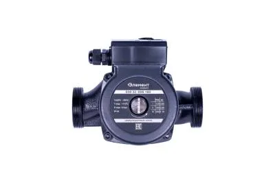 Циркуляционный насос ECO 32-80S 180 (с комплектом гаек)