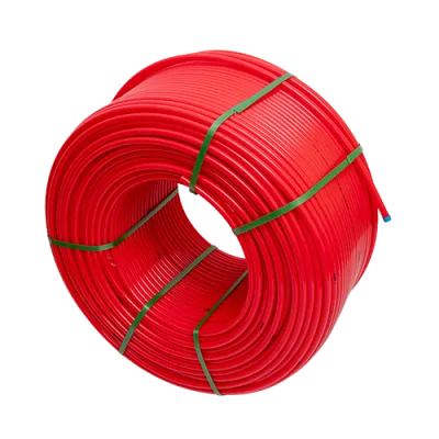 Труба PEX-A EVOH 16*2,0 для теплого пола (бухта 500 м)