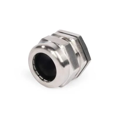 Ввод кабельный из нержавеющей стали PGМ 42 (32-38 мм) (INOX)