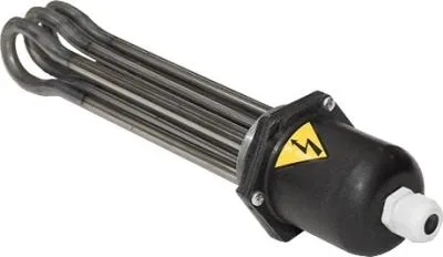 Блок ТЭН ZOTA ТЭНБ-12 П 1 1/2" с колпаком (L=750мм)
