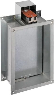 Клапан противопожарный SHUFT SHFDO-60-O-300_450-MB230-0-0-0-0