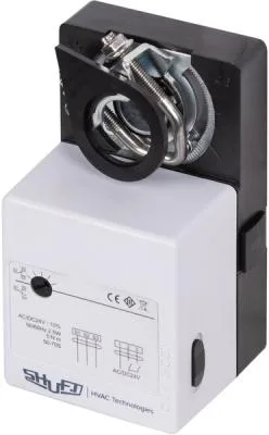 Электропривод SHUFT LMU-230-05-S-MD