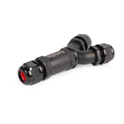 Коннектор кабельный FFC-34/3P-IP68