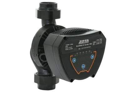 Насос ZOTA EcoRING IV 25/80 180