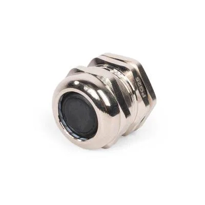 Ввод кабельный латунный PGM 63 (42-52 мм)