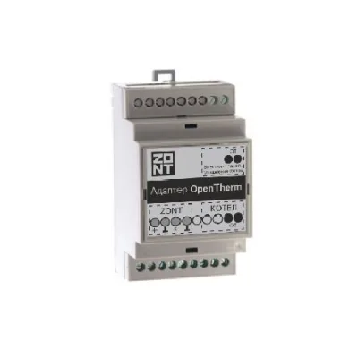 Адаптер OpenTherm DIN