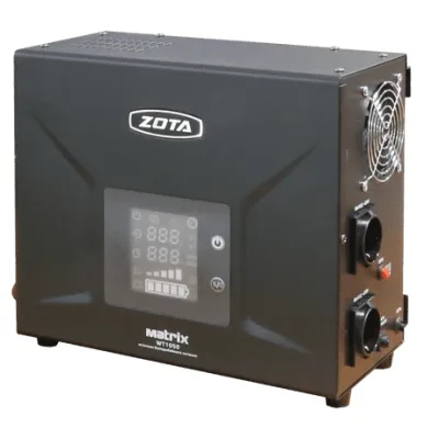 Источник бесперебойного питания Zota Matrix WT 800/500