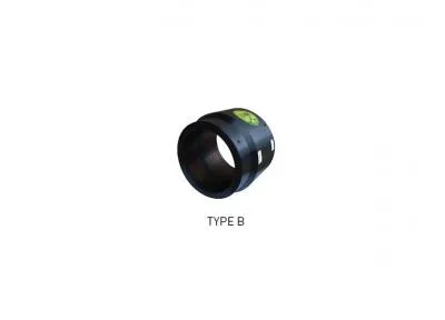 Муфта электросварная редукционная вода / газ B Tega PE 100 1000x800 SDR11