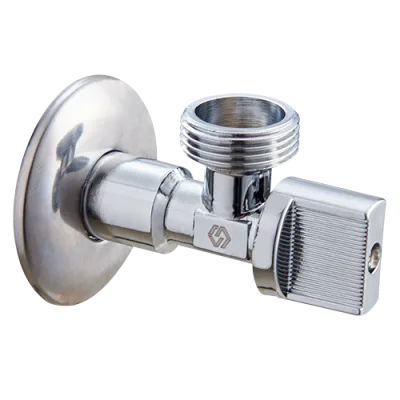 Кран сантехнический 1/2" х 3/4" нар.-нар.