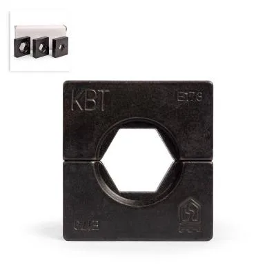 Набор матриц для опрессовки НМ-300 СИП серия ПРОФИ