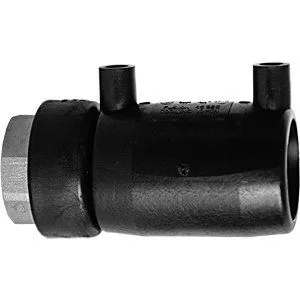 Переход ПЭ/латунь ВР электросварной SDR 11 50x1 1/2" PLASTITALIA (Италия)